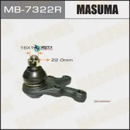 ����� ������� Mitsubishi L300/Delica �����. ���. ����. Masuma MB7322R MB7322R ����