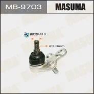 ����� ������� L/R Honda Civic/CR-V 07- Masuma MB9703 MB9703 ����