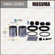 ����������� ���������� �������� � ������� d-52 Masuma, 252911 front Masuma MBA0060, �������� MBA0060 ����
