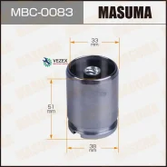 ������� �������� OPEL/Honda/MB ����. Masuma MBC0083 MBC0083 ����