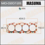 ��������� ������� ����� Masuma, CD20, �������������� (������-�������� ������� 1,20 �� (1/10) Masuma MD02012S MD02012S ����