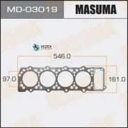 ��������� ��� Mitsubishi Pajero II 2.8 94-99 Masuma MD03019 MD03019 ����