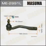 ���������� ������� ���� Masuma Toyota Caldina / ST190G, ST191G, ST210G 92-02 LH Masuma ME2991L, ����� ME2991L ����