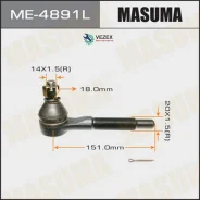 ���������� ������� ���� Nissan Patrol/Safari ���. Masuma ME4891L ME4891L ����