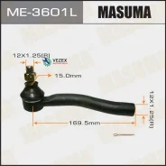 ���������� ������� ���� Toyota ECHO/Yaris ���. Masuma ME3601L ME3601L ����