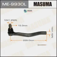 ���������� ������� ���� Honda Civic 12- ���. Masuma ME9930L ME9930L ����