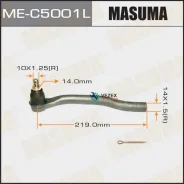���������� ������� ���� L Honda Accord 1997-2002, Honda Inspire 1998-2003, Honda Saber 1998-2003, Honda Torneo 1997-2002 Masuma MEC5001L MEC5001L ����