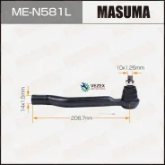 ���������� ������� ���� Nissan/Renault X-Trail/Qashqai/Koleos ���. Masuma MEN581L MEN581L ����