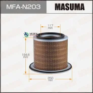 ��������� ������ Masuma Nissan/ Patrol/ Y61 (1/40) Masuma MFAN203 MFAN203 ����