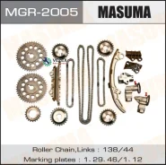 �������� ���� ��� Nissan VQ20/VQ25/VQ30 Masuma MGR2005 MGR2005 ����