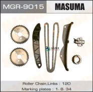 �������� ���� ��� Chevrolet AVEO(T250) 06- Masuma MGR9015 MGR9015 ����