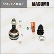 ���� 22x57x25x43 (1/6) Masuma MI37A43 MI37A43 ����