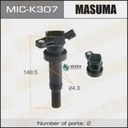 ������� ��������� Masuma, i20 / Kappa 14- Masuma MICK307 MICK307 ����