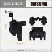 ������� ��������� Masuma, Chevrolet Lacetti / L14, L44, LXT Masuma MICK323 MICK323 ����