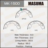 ������� ����������� ������� Nissan Masuma MK1500 MK1500 ����
