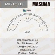 ������� ����������� ������� Infiniti/Nissan Masuma MK1516 MK1516 ����
