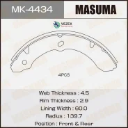 ��������� ������� ���������� Isuzu Masuma MK4434 MK4434 ����