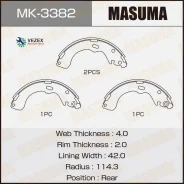 ������� ���������� Masuma Tribute/ EP3W, EPEW (1/12) Masuma MK3382 MK3382 ����