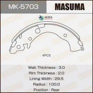 ������� ���������� Masuma ����������� [�-� 4��] (1/12) Masuma MK5703 MK5703 ����