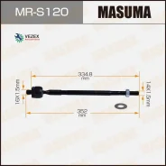 ���� ������� Suzuki Masuma MRS120 MRS120 ����