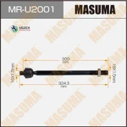 ���� ������� FORD Mondeo 14- ���. /����. Masuma MRU2001 MRU2001 ����