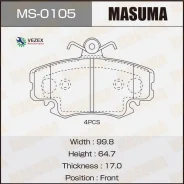 ������� �������� Masuma, AN-4014K, P68008 front (1/12) Masuma MS0105, �������� MS0105 ����