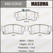 ��������� ������� �������� KIA Masuma MS0302 MS0302 ����