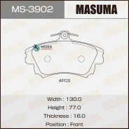 ��������� ������� �������� Mitsubishi Carisma/COLT 00- Masuma MS3902 MS3902 ����