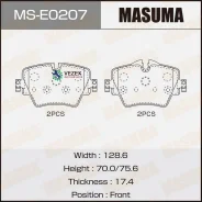 ������� �������� Masuma, P06093 front (1/12) Masuma MSE0207, �������� MSE0207 ����