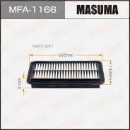   A-1043 Masuma (1/70) Masuma MFA1166 MFA1166 