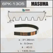 ������ ������������ Masuma Masuma 6PK1305 6PK1305 ����