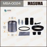 ����������� ���������� �������� � ������� d-54 Masuma, 254931 front Masuma MBA0024, �������� MBA0024 ����
