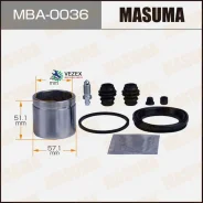 ����������� ���������� �������� � ������� d-57.1 Masuma, 257966 front Masuma MBA0036, �������� MBA0036 ����