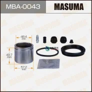 ����������� �������� � ������� d-57.2 Masuma MBA0043 MBA0043 ����