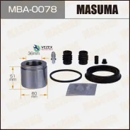 ����������� ���������� �������� � ������� d-60 Masuma MBA0078 MBA0078 ����
