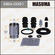 ����������� ���������� �������� � ������� d-36 Masuma, 236920 rear Masuma MBA0091, ������ MBA0091 ����