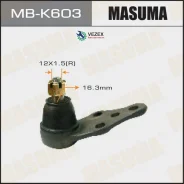 ������� ����� Masuma front low Daewoo Nexia 08-16 Masuma MBK603, �������� MBK603 ����
