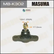 ����� ������� HYUN/KIA Tucson/Sportage �����. Masuma MBK302 MBK302 ����