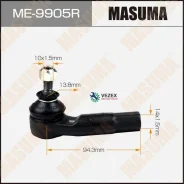 ���������� ������� ���� Mazda 2 03- ����. Masuma ME9905R ME9905R ����