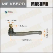 ���������� ������� ���� Masuma Chevrolet AVEO (T250) 06-11 RH Masuma MEK552R, ������ MEK552R ����