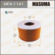 ������ ��������� Toyota LAND Cruiser 100 98- 4.2 Diesel Masuma MFA1141 MFA1141 ����