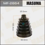 ������� ����� Masuma (�������) + ��������� Masuma MF2864 MF2864 ����