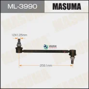 ������ ������������� ��������� Masuma ML3990 ML3990 ����