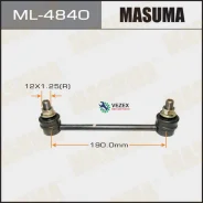 ���� ������������� ���. ����. L/R Nissan Terrano 95-01/ Pathfinder 96-04 Masuma ML4840 ML4840 ����