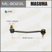 ������ ������������� Toyota Camry �����. ���� ���. Masuma ML9023L ML9023L ����
