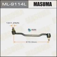 ������ ������������� (����) Masuma front Nissan Teana / J31 LH Masuma ML9114L, ����� �������� ML9114L ����