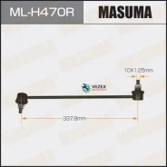 ���� ������������� Honda Vezel Hybrid -21 �����. ����. Masuma MLH470R MLH470R ����