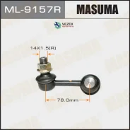 ���� ������������� ���. Mitsubishi Montero/Pajero 06- Masuma ML9157R ML9157R ����