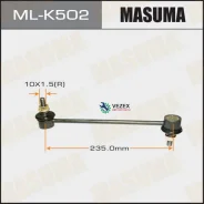������ ������������� GM Matiz/Spark �����. Masuma MLK502 MLK502 ����