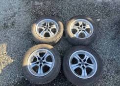 Jantsa. 7.0x17", 5x114.3,  70,0. 